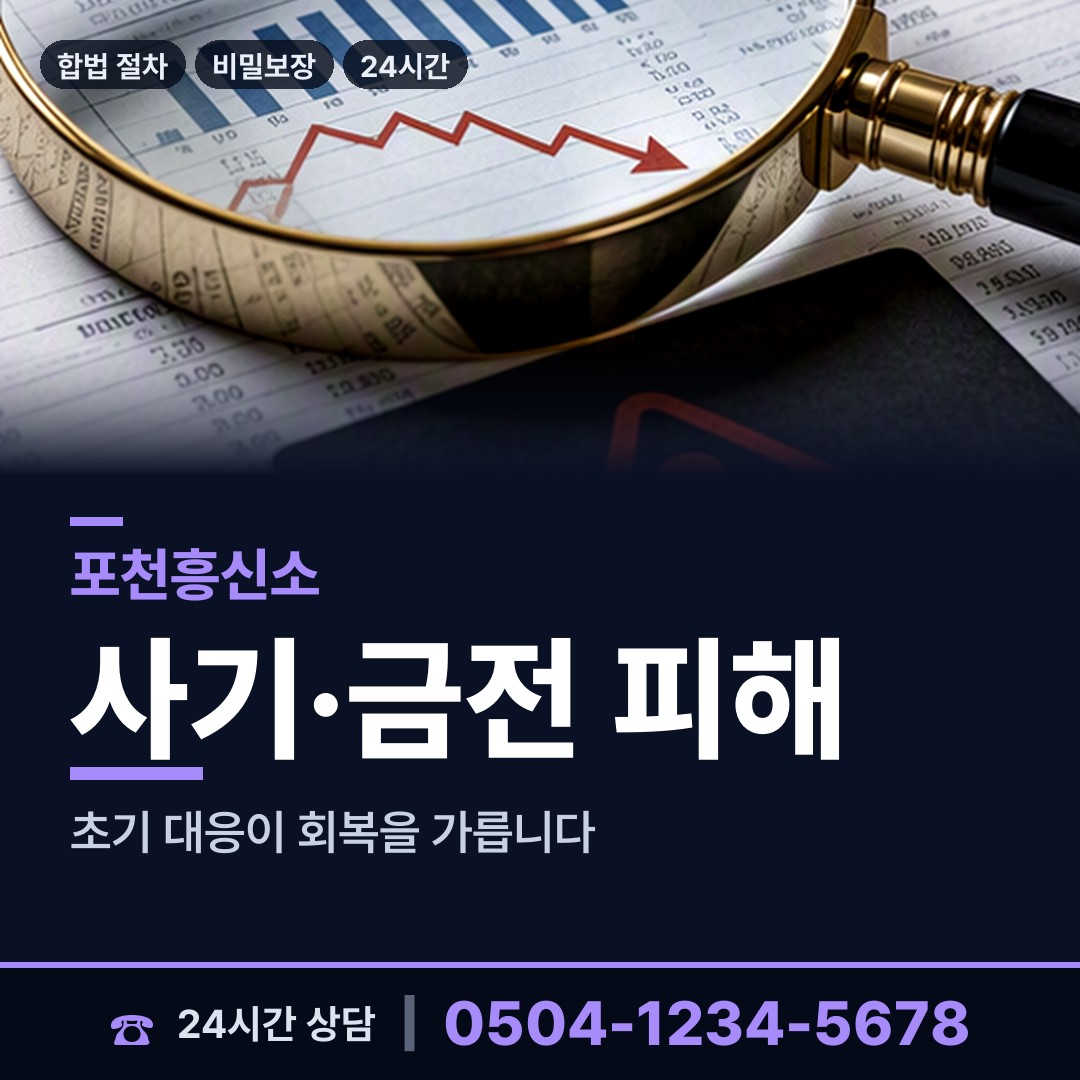 포천 관인면 이혼증거 상담 안내